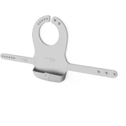 Everyday Baby Opvouwbaar Siliconen Slabbetje In Rustig Grijs -Lief En Klein everyday baby opvouwbaar siliconen slabbetje in rustig grijs a315129 2