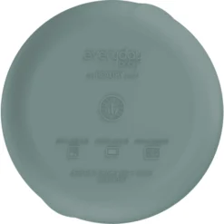 Everyday® Baby Set Van 2 Siliconen Kommen, Harmony Green -Lief En Klein everyday baby set van 2 siliconen kommen harmony green a344082 3