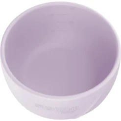 Everyday® Baby Set Van 2 Siliconen Kommen, Light Lavender -Lief En Klein everyday baby set van 2 siliconen kommen light lavender a344077 2