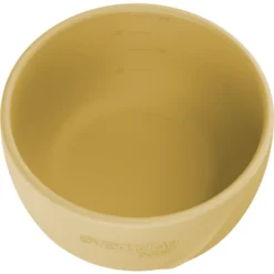 Everyday® Baby Set Van 2 Siliconen Kommen, Soft Yellow -Lief En Klein everyday baby set van 2 siliconen kommen soft yellow a344079 2