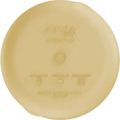 Everyday® Baby Set Van 2 Siliconen Kommen, Soft Yellow -Lief En Klein everyday baby set van 2 siliconen kommen soft yellow a344079 3