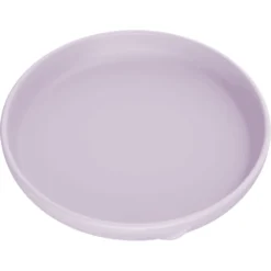 Everyday® Baby Siliconen Bord, Light Lavender -Lief En Klein everyday baby siliconen bord light lavender a344069 2