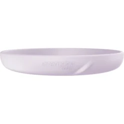 Everyday® Baby Siliconen Bord, Light Lavender