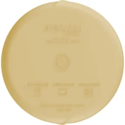 Everyday® Baby Siliconen Bord, Soft Yellow -Lief En Klein everyday baby siliconen bord soft yellow a344070 3