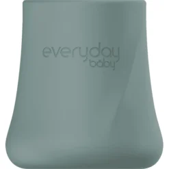 Everyday Baby Siliconen Drinkbeker Set Van 2, Harmony Green -Lief En Klein everyday baby siliconen drinkbeker set van 2 harmony green a344119 2