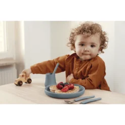 Everyday Baby Siliconen Drinkbeker Set Van 2, Harmony Green -Lief En Klein everyday baby siliconen drinkbeker set van 2 harmony green a344119 4