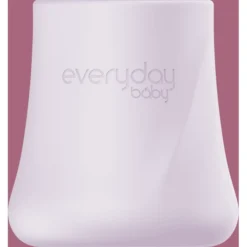Everyday Baby Siliconen Drinkbeker Set Van 2, Light Lavendel -Lief En Klein everyday baby siliconen drinkbeker set van 2 light lavendel a344110 2