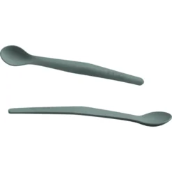 Everyday Baby Siliconen Lepel 2 Stuks, Harmony Green -Lief En Klein everyday baby siliconen lepel 2 stuks harmony green a344134 2