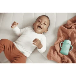 Everyday Baby Sippy Kit Gezond Plus, Mint Green -Lief En Klein everyday baby sippy kit gezond plus mint green a344033 2
