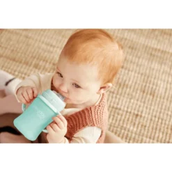 Everyday Baby Sippy Kit Gezond Plus, Mint Green -Lief En Klein everyday baby sippy kit gezond plus mint green a344033 4