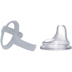 Everyday Baby Sippy Kit Gezond Plus, Rustig Grijs -Lief En Klein everyday baby sippy kit gezond plus rustig grijs a344039 3