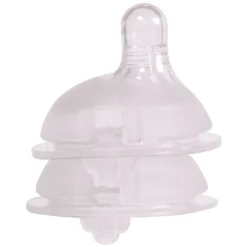 Filibabba Flessenspeen 0-6 Maanden 2-pack