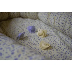 Filibabba Fopspeen 0-6 Maanden Bleke Banaan, 2 Stuks -Lief En Klein filibabba fopspeen 0 6 maanden bleke banaan 2 stuks a343516 3