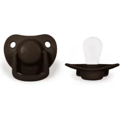 Filibabba Fopspeen 0-6 Maanden Chocolade, 2 Stuks -Lief En Klein filibabba fopspeen 0 6 maanden chocolade 2 stuks a343470 3