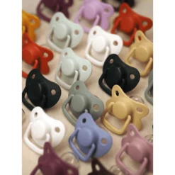 Filibabba Fopspeen 0-6 Maanden Chocolade, 2 Stuks -Lief En Klein filibabba fopspeen 0 6 maanden chocolade 2 stuks a343470 4