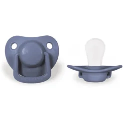 Filibabba Fopspeen 0-6 Maanden Powder Blauw, 2 Stuks -Lief En Klein filibabba fopspeen 0 6 maanden powder blauw 2 stuks a343484 3