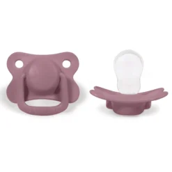 Filibabba Fopspeen +6 Maanden Dusty Rose, 2 Stuks -Lief En Klein filibabba fopspeen 6 maanden dusty rose 2 stuks a343468 2