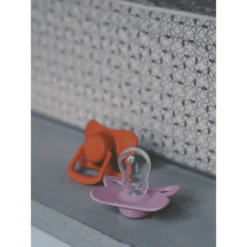 Filibabba Fopspeen +6 Maanden Dusty Rose, 2 Stuks -Lief En Klein filibabba fopspeen 6 maanden dusty rose 2 stuks a343468 3