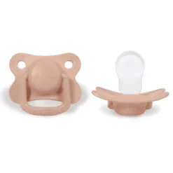 Filibabba Fopspeen +6 Maanden Peach , 2 Stuks -Lief En Klein filibabba fopspeen 6 maanden peach 2 stuks a343544 3