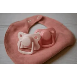 Filibabba Fopspeen +6 Maanden Peach , 2 Stuks -Lief En Klein filibabba fopspeen 6 maanden peach 2 stuks a343544 4