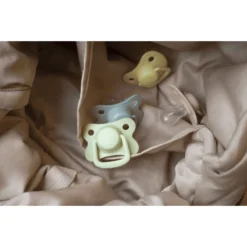 Filibabba Fopspeen +6 Maanden Pistachio , 2 Stuks -Lief En Klein filibabba fopspeen 6 maanden pistachio 2 stuks a343444 2