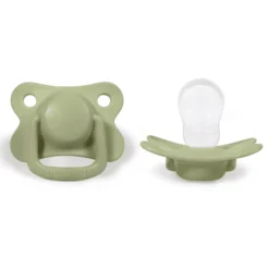 Filibabba Fopspeen +6 Maanden Pistachio , 2 Stuks -Lief En Klein filibabba fopspeen 6 maanden pistachio 2 stuks a343444 3