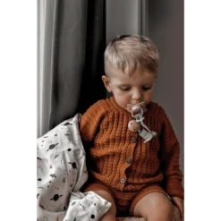 Filibabba Fopspeenketting Donkergrijs -Lief En Klein filibabba fopspeenketting donkergrijs a343645 4