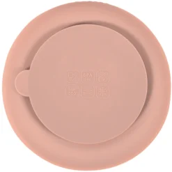 Filibabba Siliconen Kom 2-pack, Peach -Lief En Klein filibabba siliconen kom 2 pack peach a344387 2