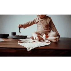 Filibabba Siliconen Vorken Stone Grijs, Set Van -Lief En Klein filibabba siliconen vorken stone grijs set van a344397 1