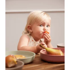 Filibabba Slabbetje 2-pack - Kastanjes -Lief En Klein filibabba slabbetje 2 pack kastanjes a399704 2