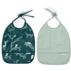 Filibabba Slabbetje 2-pack - Night -Lief En Klein filibabba slabbetje 2 pack night a399705 3