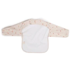 Filibabba Slabbetje Met Mouwen - Kastanje -Lief En Klein filibabba slabbetje met mouwen kastanje a399710 4