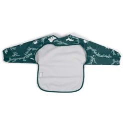 Filibabba Slabbetje Met Mouwen - Night -Lief En Klein filibabba slabbetje met mouwen night a399711 4