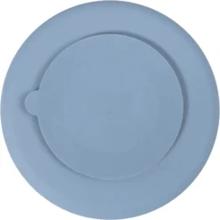 Filibabba Split Silicone Plaat - Powder Blauw -Lief En Klein filibabba split silicone plaat powder blauw a399713 2