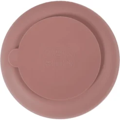 Filibabba Split Silicone Plaat - Rose -Lief En Klein filibabba split silicone plaat rose a399712 4