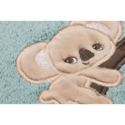 Fillikid Biologisch Slabbetje Aqua -Lief En Klein fillikid biologisch slabbetje aqua a301585 3