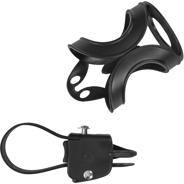 Fillikid Flessenhouder Met Tassenhouder Zwart 2 Fillikid Flessenhouder Met Tassenhouder Zwart - Afbeelding 2