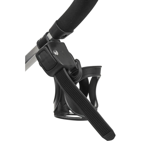 Fillikid Flessenhouder Met Tassenhouder Zwart 3 Fillikid Flessenhouder Met Tassenhouder Zwart - Afbeelding 3