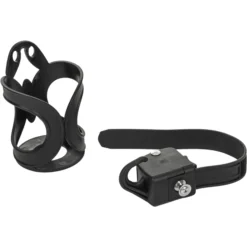 Fillikid Flessenhouder Met Tassenhouder Zwart