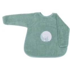 Fillikid Mouw Slab Terrycloth Polar Bear Ocean