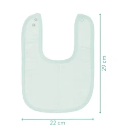 Fillikid Slabbetje Mousseline -Lief En Klein fillikid slabbetje mousseline a317448 4