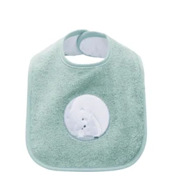 Fillikid Slabbetje Terry Polar Bear Ocean