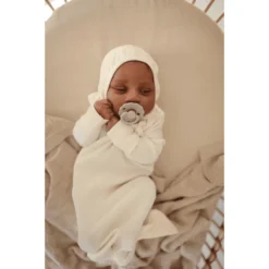 FRIGG Fopspeen Daisy Latex, Dusty Rose/Lily Pad 0-6 Maanden, 2 Stuks -Lief En Klein frigg fopspeen daisy latex dusty rose lily pad 0 6 maanden 2 stuks a396091 4