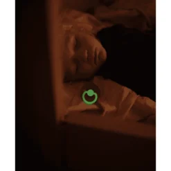 FRIGG Fopspeen Daisy Latex French Grijs Night /Portobello Night 0-6 Maanden, 2 Stuks -Lief En Klein frigg fopspeen daisy latex french grijs night portobello night 0 6 maanden 2 stuks a397863 3