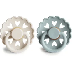 FRIGG Fopspeen Sprookje De Lelijke Eend/Ole Lukoie 0-6 Maanden -Lief En Klein frigg fopspeen sprookje de lelijke eend ole lukoie 0 6 maanden a397605 2