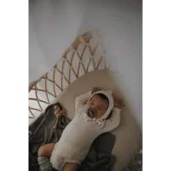 FRIGG Fopspeentouw Latex Ocean Bekijk/ Powder Blauw 0-6 Maanden, 2 Stuks -Lief En Klein frigg fopspeentouw latex ocean bekijk powder blauw 0 6 maanden 2 stuks a397859 4