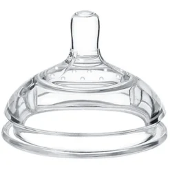 Haakaa® Antikrampjes-speen Voor Babyfles S, Generatie