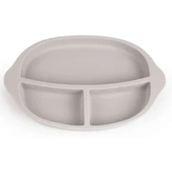 Haakaa® Baby Bordje, Grijs