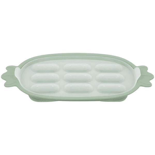 Haakaa® Ijsblokjesvorm, Groen 4 Haakaa® Ijsblokjesvorm, Groen - Afbeelding 4