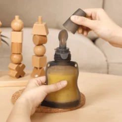 Haakaa® Knijper Met Lepelhulpstuk -Lief En Klein haakaa knijper met lepelhulpstuk a404132 2